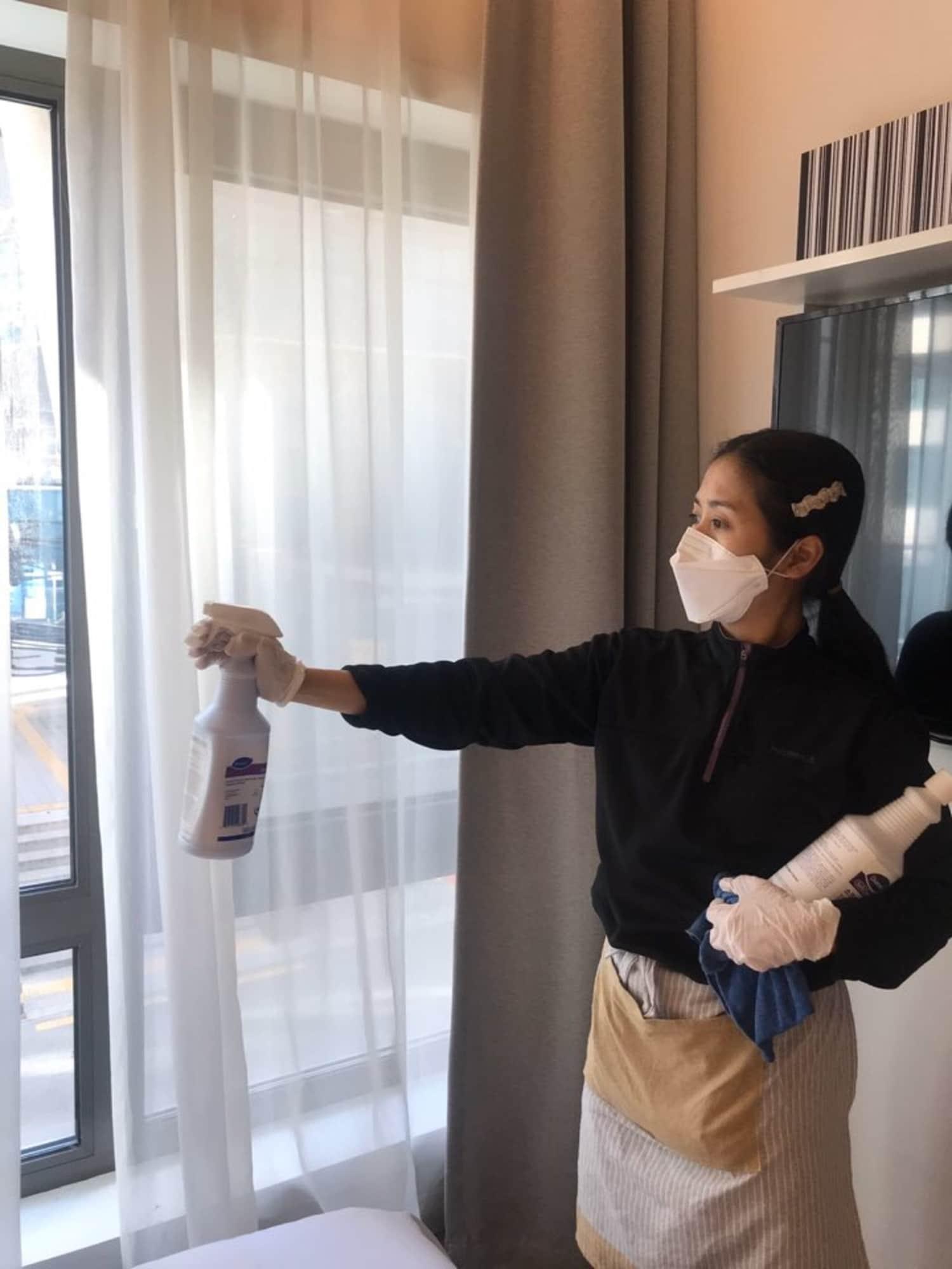 Hotel H Avenue Dongdaemun Sungshin Seul
