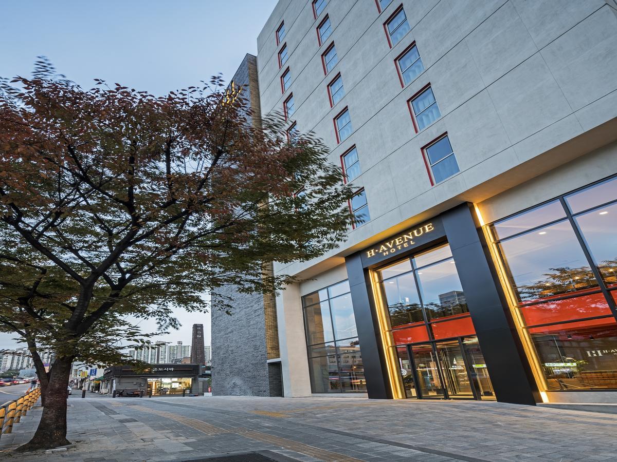 H Avenue Dongdaemun Sungshin Seul